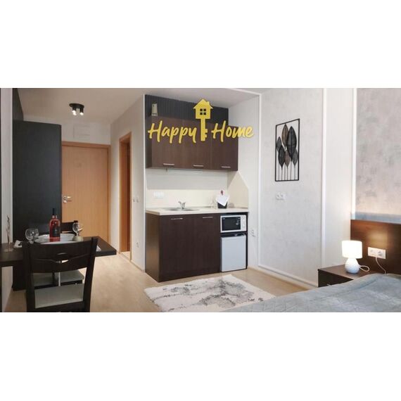 Apartment 1-room 1+0 studio by the sea in Burgas (Sarafovo) Bulgaria area 35m² 1 floor, 5 image