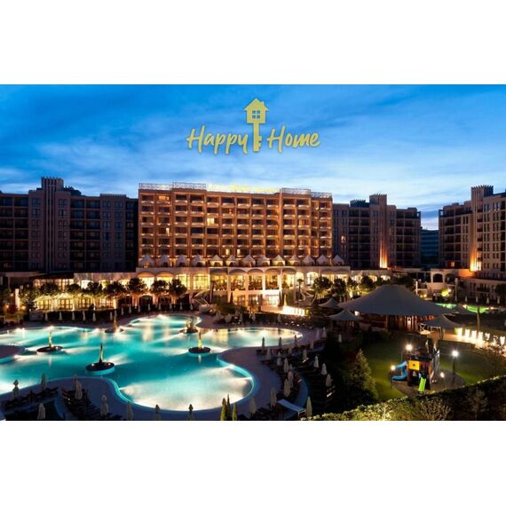 Apartment 1-room 1+0 studio by the sea in Nesebar (Sunny Beach) Bulgaria area 45m² 5 floor, 16 image