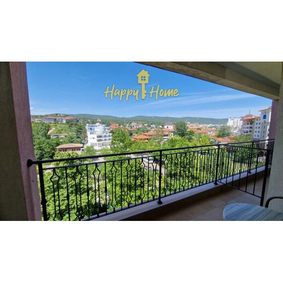 Apartment 1-room 1+0 studio by the sea in Nesebar (Sunny Beach) Bulgaria area 50m² 6 floor, 11 image