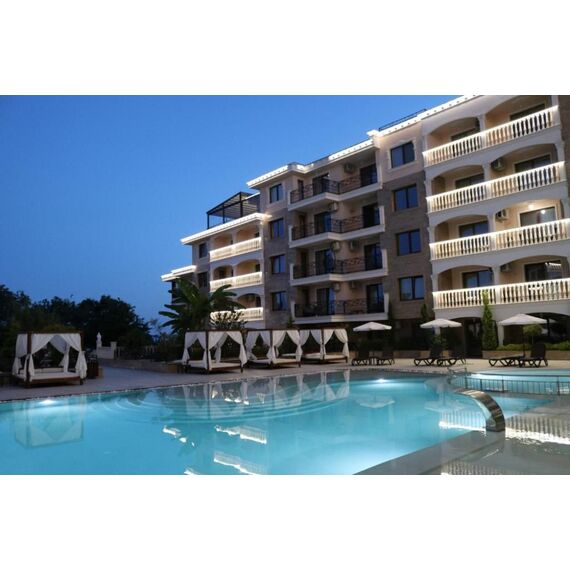 Apartment 1-room 1+0 studio by the sea in Nesebar Bulgaria area 37m² 1 floor, 17 image