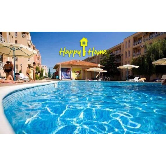 Apartment 1-room 1+0 studio by the sea in Nesebar (Sunny Beach) Bulgaria area 28m² 4 floor, 14 image