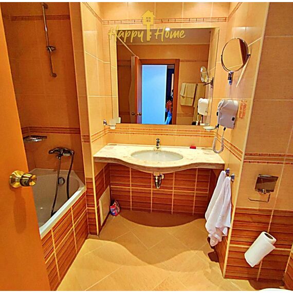 Apartment 1-room 1+0 studio by the sea in Nesebar (Sunny Beach) Bulgaria area 47m² 9 floor, 12 image