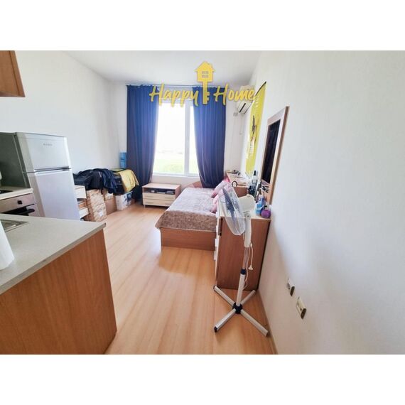 Apartment 1-room 1+0 studio by the sea in Nesebar (Sunny Beach) Bulgaria area 25m² 3 floor, 3 image