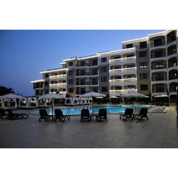 Apartment 1-room 1+0 studio by the sea in Nesebar Bulgaria area 37m² 1 floor, 14 image
