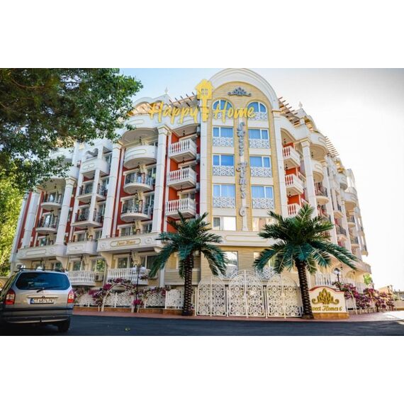 Apartment 1-room 1+0 studio by the sea in Nesebar (Sunny Beach) Bulgaria area 43m² 7 floor, 16 image