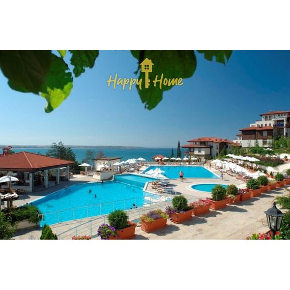 Apartment 1-room 1+0 studio by the sea in Sozopol Bulgaria area 43m² 2 floor, 13 image