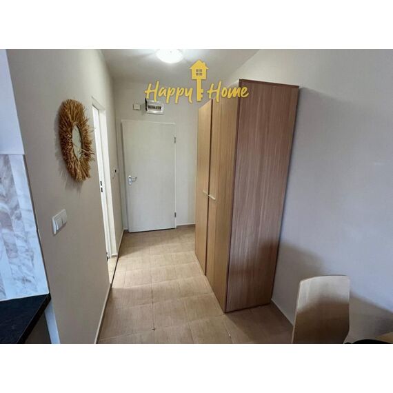 Apartment 1-room 1+0 studio by the sea in Pomorie (Aheloy) Bulgaria area 40m² 2 floor, 9 image