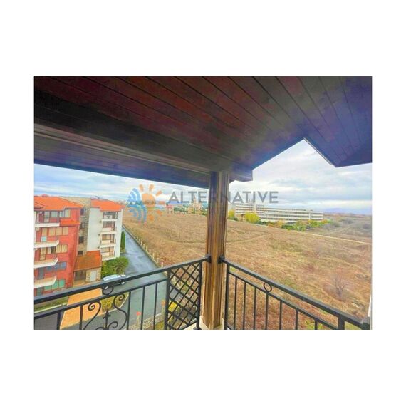 Apartment 1-room 1+0 studio in Nesebar (Ravda) Bulgaria area 35m² 6 floor, 13 image