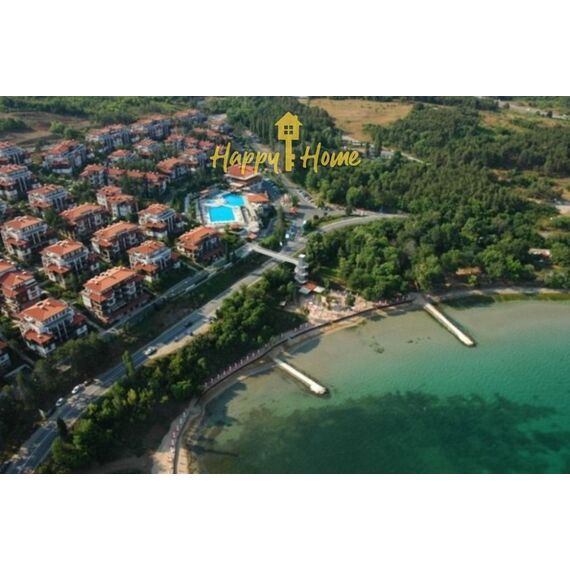 Apartment 1-room 1+0 studio by the sea in Sozopol Bulgaria area 43m² 2 floor, 15 image