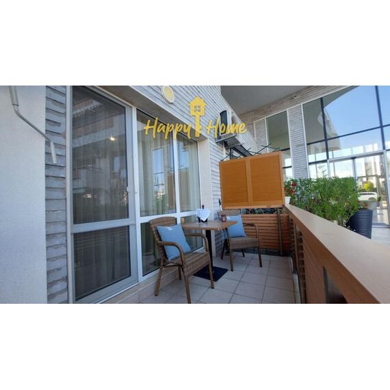 Apartment 1-room 1+0 studio by the sea in Burgas (Sarafovo) Bulgaria area 35m² 1 floor, 11 image