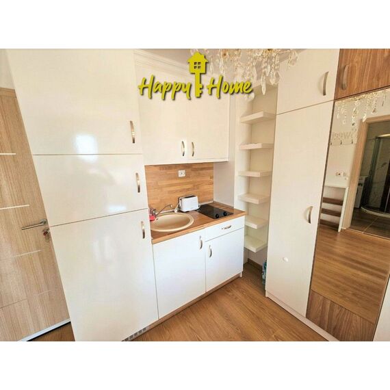 Apartment 1-room 1+0 studio by the sea in Nesebar (Sunny Beach) Bulgaria area 43m² 7 floor, 10 image