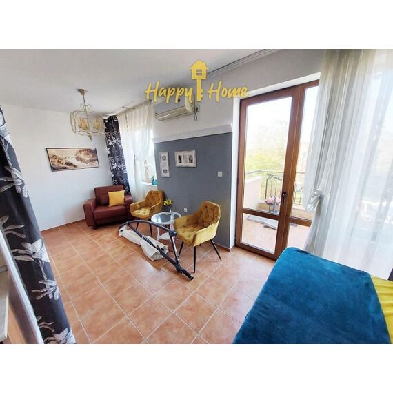 Apartment 1-room 1+0 studio by the sea in Nesebar (Sunny Beach) Bulgaria area 42m² 6 floor, 8 image