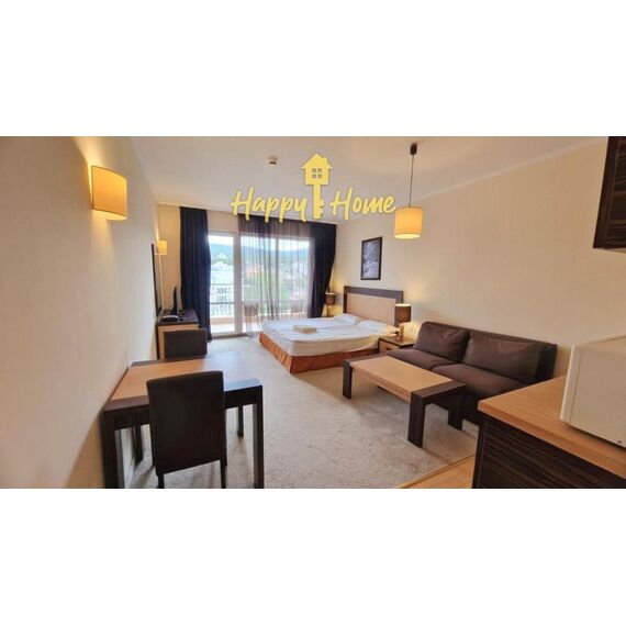 Apartment 1-room 1+0 studio by the sea in Nesebar (Sunny Beach) Bulgaria area 50m² 6 floor, 3 image
