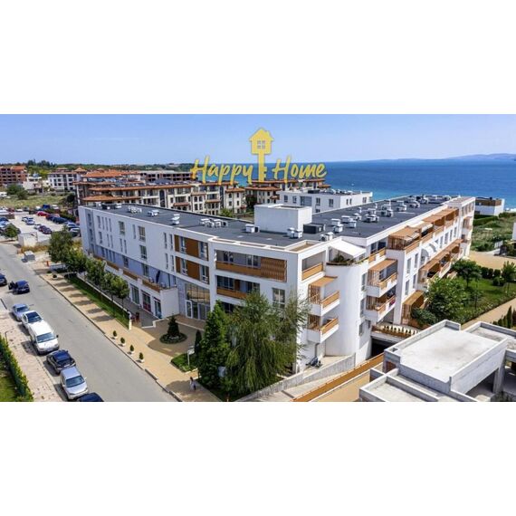 Apartment 1-room 1+0 studio by the sea in Burgas (Sarafovo) Bulgaria area 35m² 1 floor, 13 image