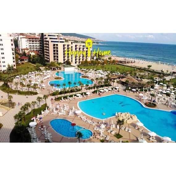 Apartment 1-room 1+0 studio by the sea in Nesebar (Sunny Beach) Bulgaria area 50m² 6 floor, 13 image