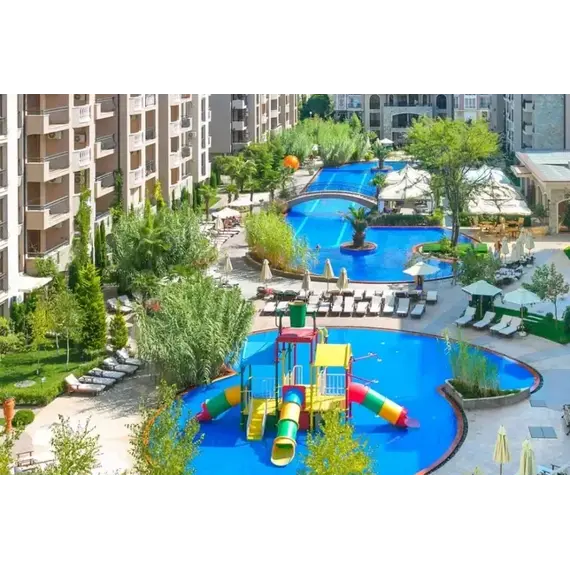 Apartment 1-room 1+0 studio by the sea in Nesebar (Sunny Beach) Bulgaria area 36m² 4 floor, 7 image