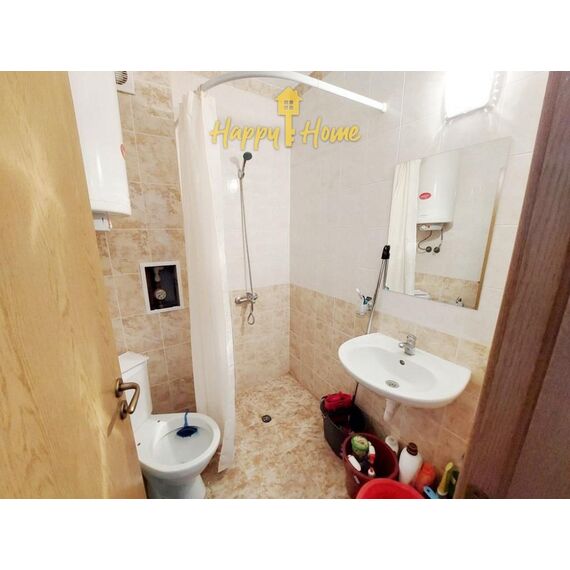 Apartment 1-room 1+0 studio by the sea in Nesebar (Sunny Beach) Bulgaria area 28m² 4 floor, 7 image