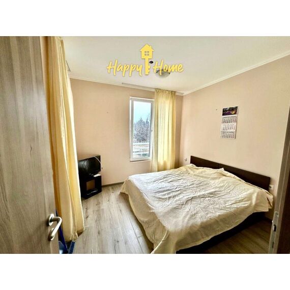 Apartment 2-room 1+1 by the sea in Nesebar (Sunny Beach) Bulgaria area 35m² 3 floor, 16 image