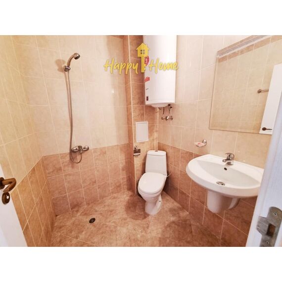 Apartment 1-room 1+0 studio by the sea in Nesebar (Sunny Beach) Bulgaria area 25m² 3 floor, 10 image