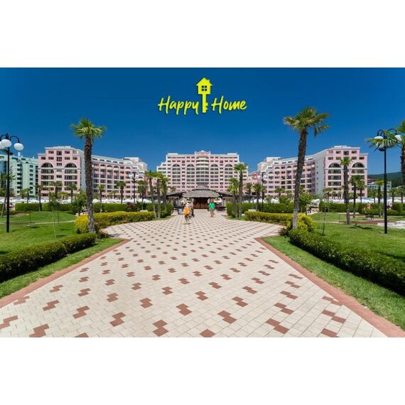 Apartment 1-room 1+0 studio by the sea in Nesebar (Sunny Beach) Bulgaria area 50m² 6 floor, 18 image