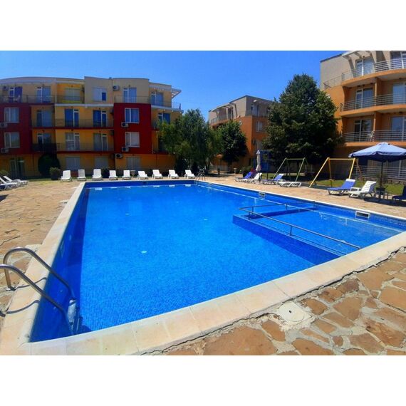 Apartment 1-room 1+0 studio by the sea in Nesebar (Sunny Beach) Bulgaria area 25m² 3 floor, 15 image