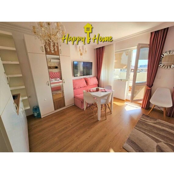 Apartment 1-room 1+0 studio by the sea in Nesebar (Sunny Beach) Bulgaria area 43m² 7 floor, 6 image