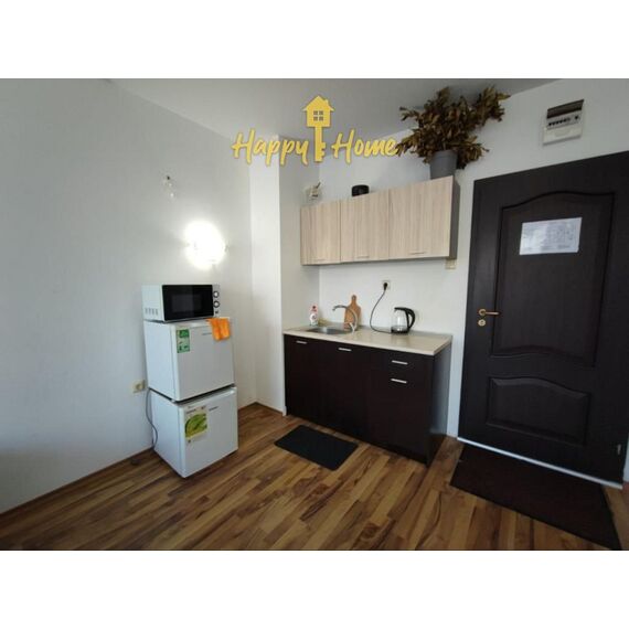 Apartment 1-room 1+0 studio by the sea in Pomorie Bulgaria area 44m² 1 floor, 10 image