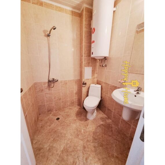 Apartment 1-room 1+0 studio by the sea in Nesebar (Sunny Beach) Bulgaria area 25m² 3 floor, 11 image