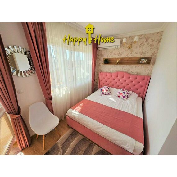 Apartment 1-room 1+0 studio by the sea in Nesebar (Sunny Beach) Bulgaria area 43m² 7 floor, 8 image