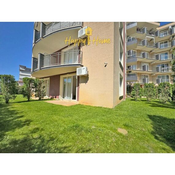 Apartment 1-room 1+0 studio by the sea in Nesebar (Sunny Beach) Bulgaria area 32m² 1 floor, 2 image
