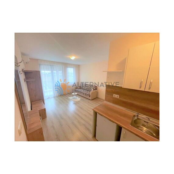 Apartment 1-room 1+0 studio in Nesebar (Ravda) Bulgaria area 35m² 6 floor, 6 image