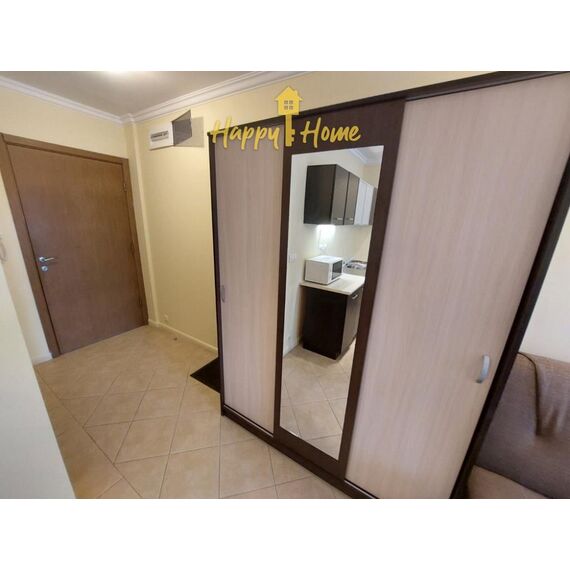 Apartment 1-room 1+0 studio by the sea in Sozopol Bulgaria area 43m² 2 floor, 8 image