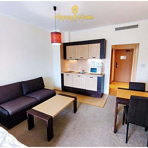 Apartment 1-room 1+0 studio by the sea in Nesebar (Sunny Beach) Bulgaria area 50m² 4 floor, 7 image