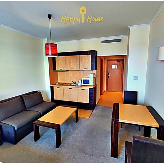 Apartment 1-room 1+0 studio by the sea in Nesebar (Sunny Beach) Bulgaria area 47m² 9 floor, 6 image