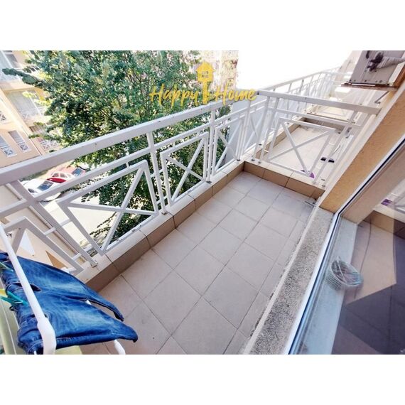 Apartment 1-room 1+0 studio by the sea in Nesebar (Sunny Beach) Bulgaria area 28m² 4 floor, 8 image