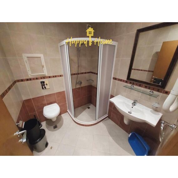 Apartment 1-room 1+0 studio by the sea in Sozopol Bulgaria area 43m² 2 floor, 7 image