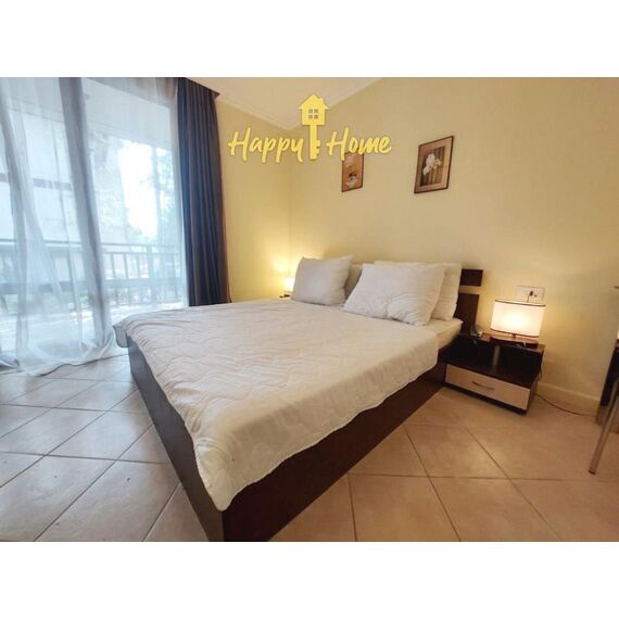 Apartment 1-room 1+0 studio by the sea in Sozopol Bulgaria area 43m² 2 floor, 4 image