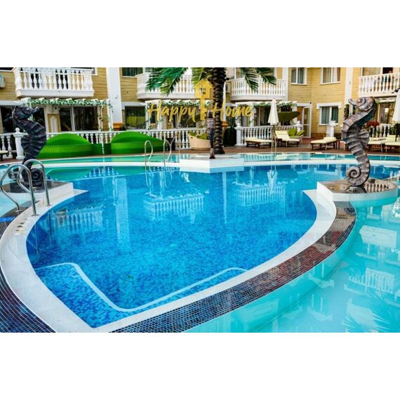 Apartment 1-room 1+0 studio by the sea in Nesebar (Sunny Beach) Bulgaria area 43m² 7 floor, 18 image