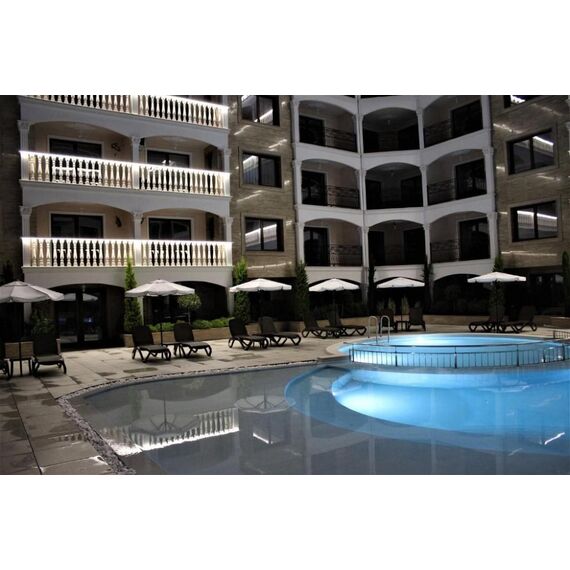 Apartment 1-room 1+0 studio by the sea in Nesebar Bulgaria area 37m² 1 floor, 15 image