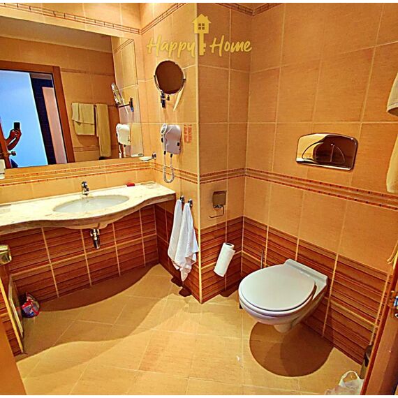 Apartment 1-room 1+0 studio by the sea in Nesebar (Sunny Beach) Bulgaria area 47m² 9 floor, 13 image