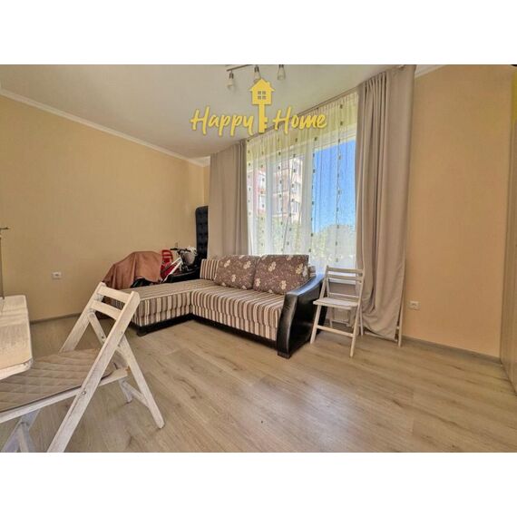 Apartment 1-room 1+0 studio by the sea in Nesebar (Sunny Beach) Bulgaria area 32m² 1 floor, 3 image