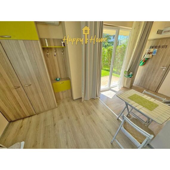Apartment 1-room 1+0 studio by the sea in Nesebar (Sunny Beach) Bulgaria area 32m² 1 floor, 5 image