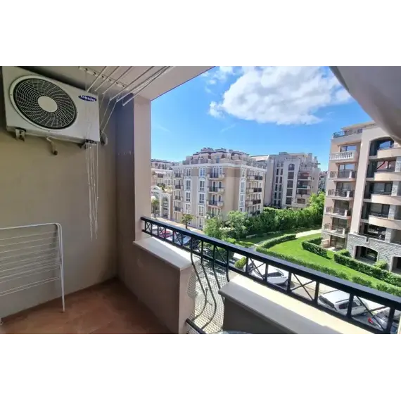 Apartment 1-room 1+0 studio by the sea in Nesebar (Sunny Beach) Bulgaria area 36m² 4 floor, 8 image