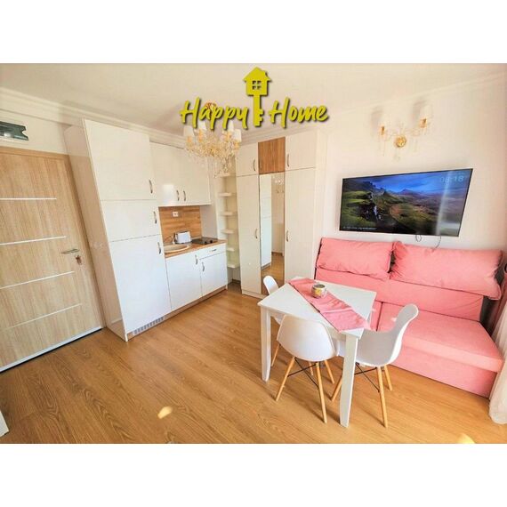 Apartment 1-room 1+0 studio by the sea in Nesebar (Sunny Beach) Bulgaria area 43m² 7 floor, 4 image