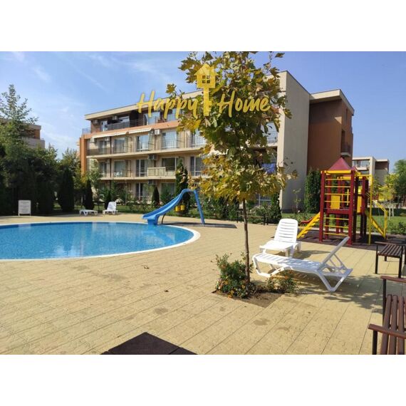 Apartment 1-room 1+0 studio by the sea in Nesebar (Sunny Beach) Bulgaria area 44m² 4 floor, 10 image