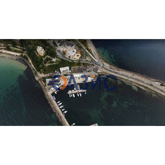 Квартира 1-комнатная в Несебре площадь 40м² 2 этаж, изображение 18