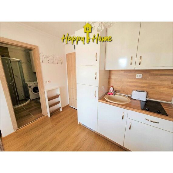 Apartment 1-room 1+0 studio by the sea in Nesebar (Sunny Beach) Bulgaria area 43m² 7 floor, 9 image