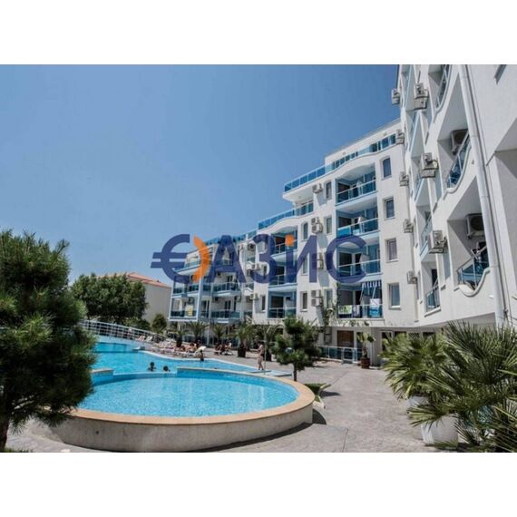 Квартира 1-комнатная в Несебре площадь 40м² 2 этаж, изображение 8