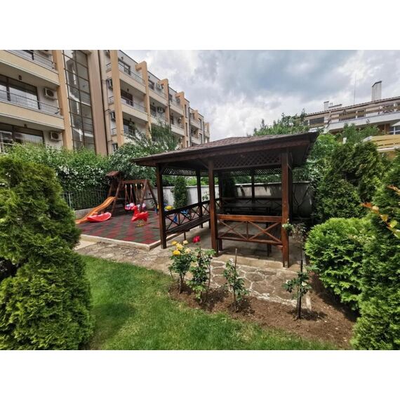 Apartment 1-room 1+0 studio by the sea in Nesebar (Sunny Beach) Bulgaria area 32m² 1 floor, 16 image