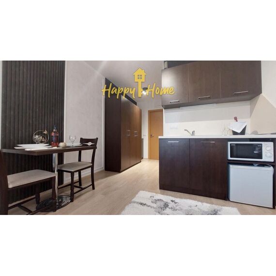 Apartment 1-room 1+0 studio by the sea in Burgas (Sarafovo) Bulgaria area 35m² 1 floor, 6 image